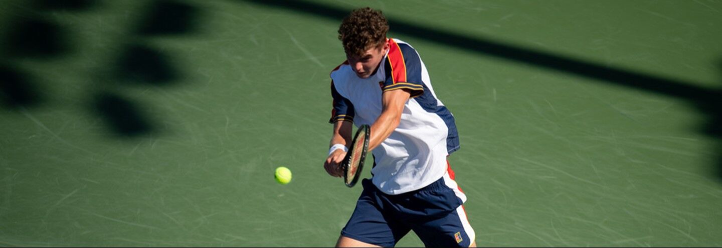 ITF Travel Tennis Coach Over 21 Years Experience